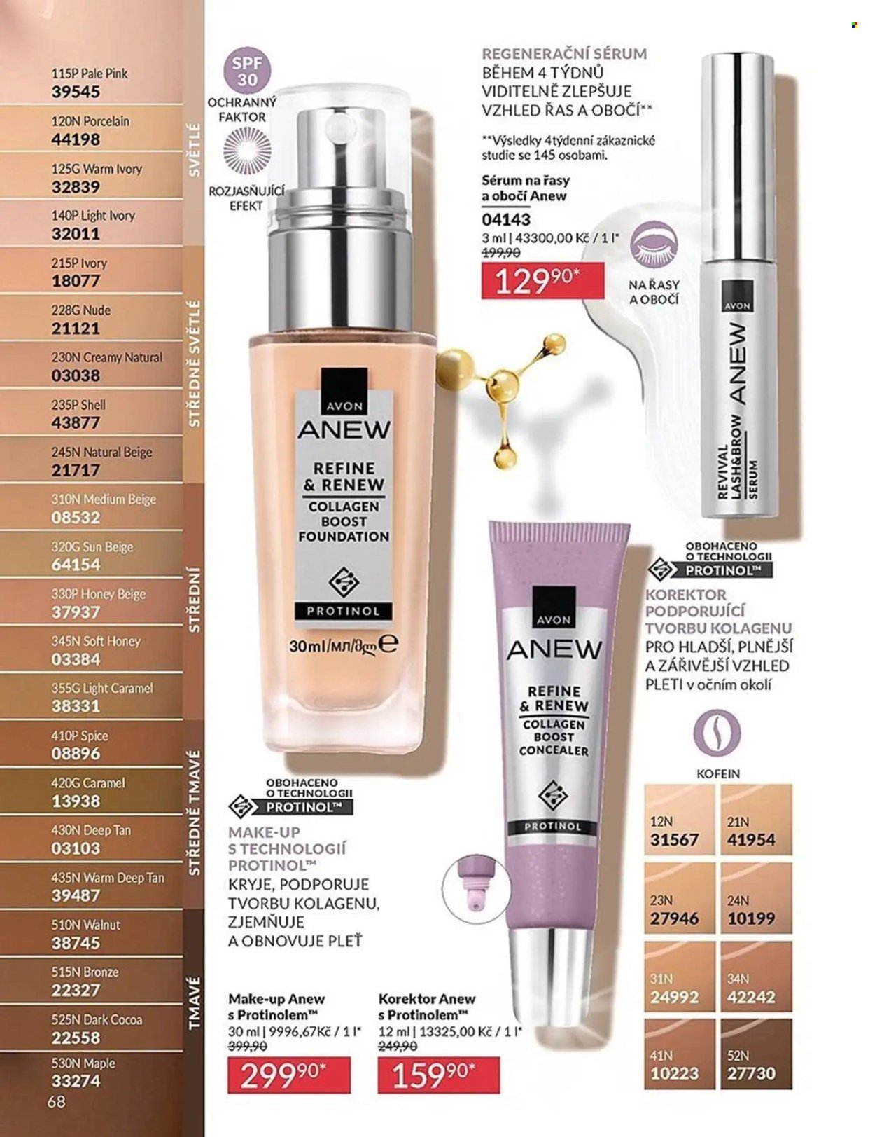 AVON leták - Katalog 1 (2026-01-01 - 2026-01-31)