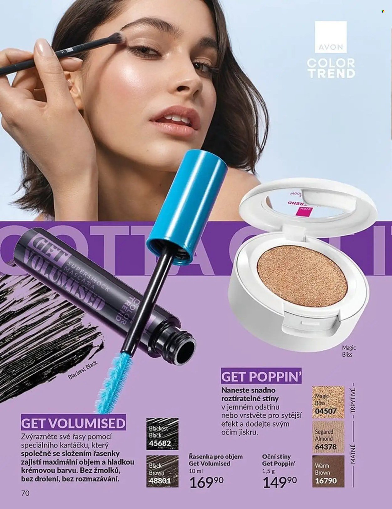 AVON leták - Katalog 1 (2026-01-01 - 2026-01-31)