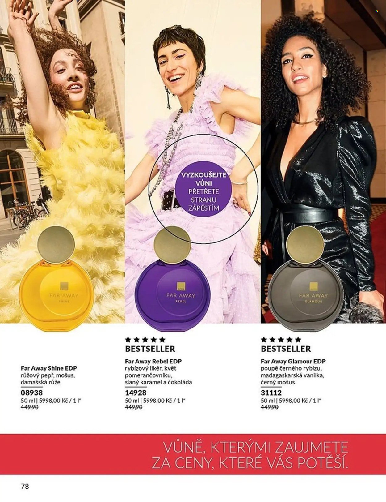 AVON leták - Katalog 1 (2026-01-01 - 2026-01-31)