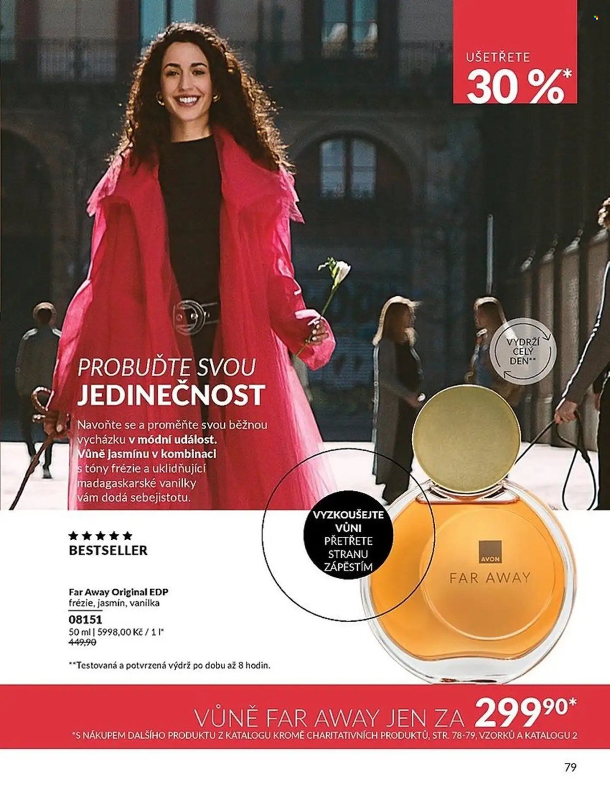 AVON leták - Katalog 1 (2026-01-01 - 2026-01-31)
