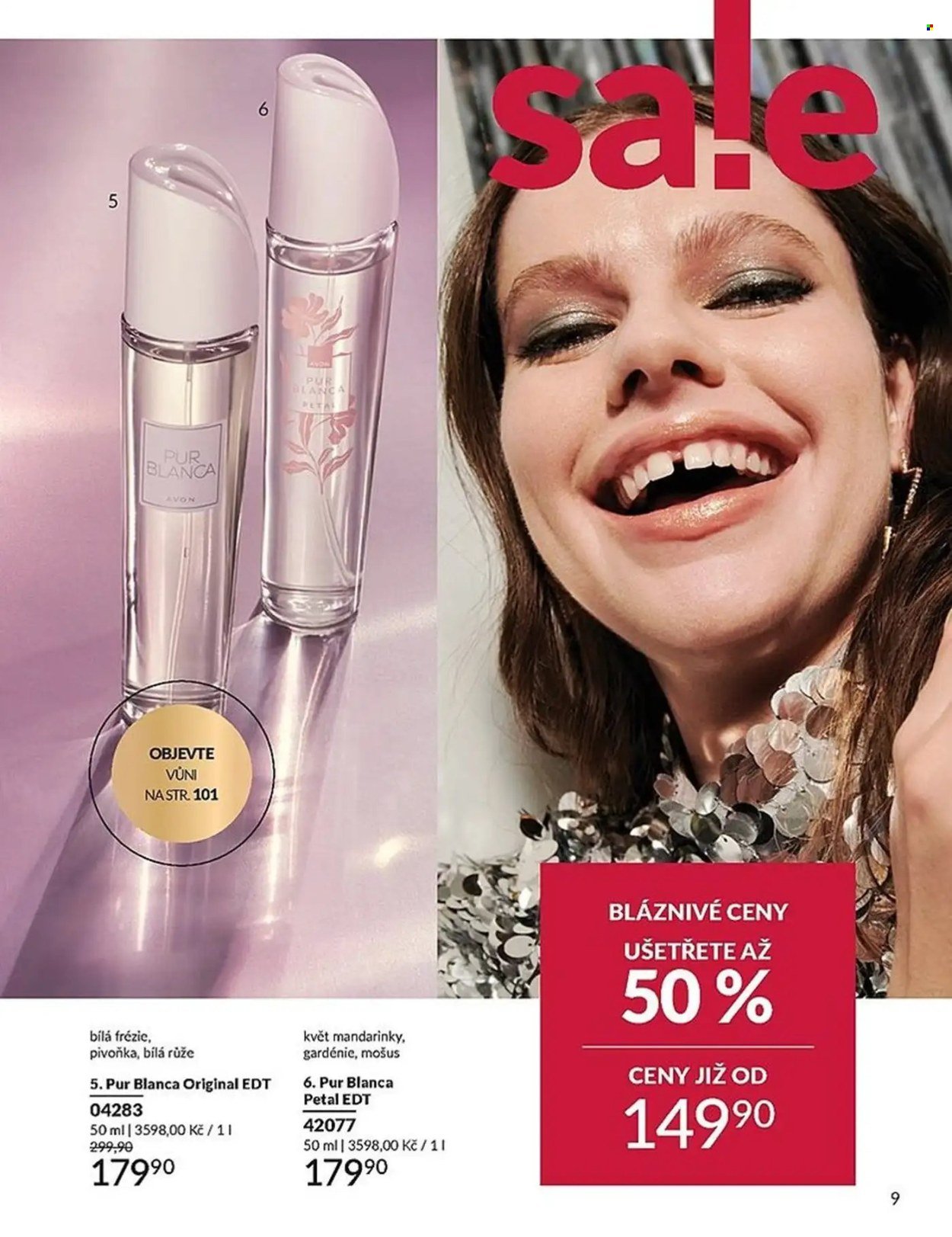 AVON leták - Katalog 1 (2026-01-01 - 2026-01-31)