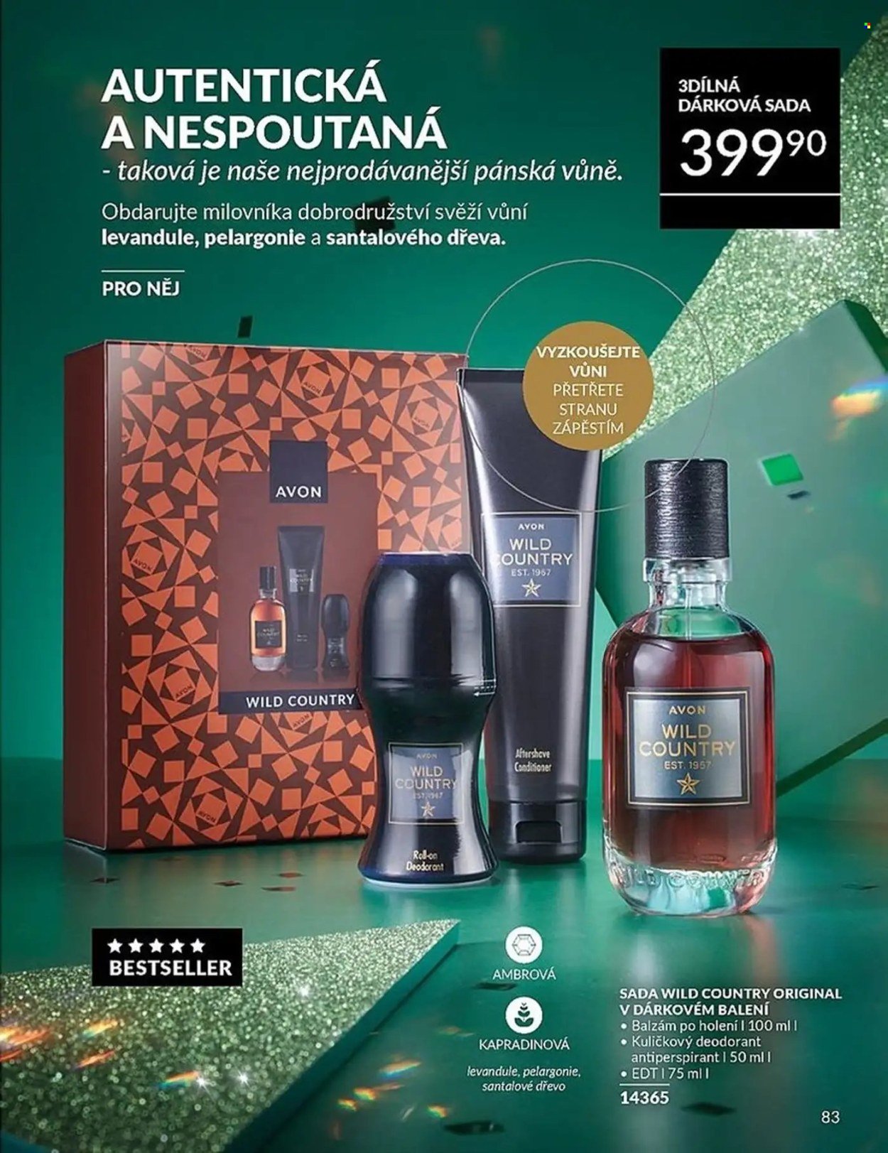 AVON leták - Katalog 1 (2026-01-01 - 2026-01-31)
