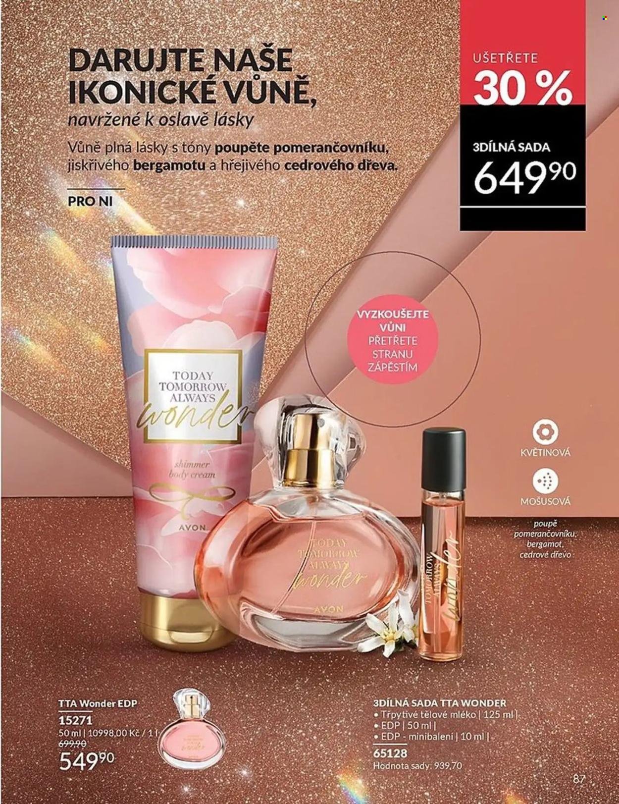 AVON leták - Katalog 1 (2026-01-01 - 2026-01-31)