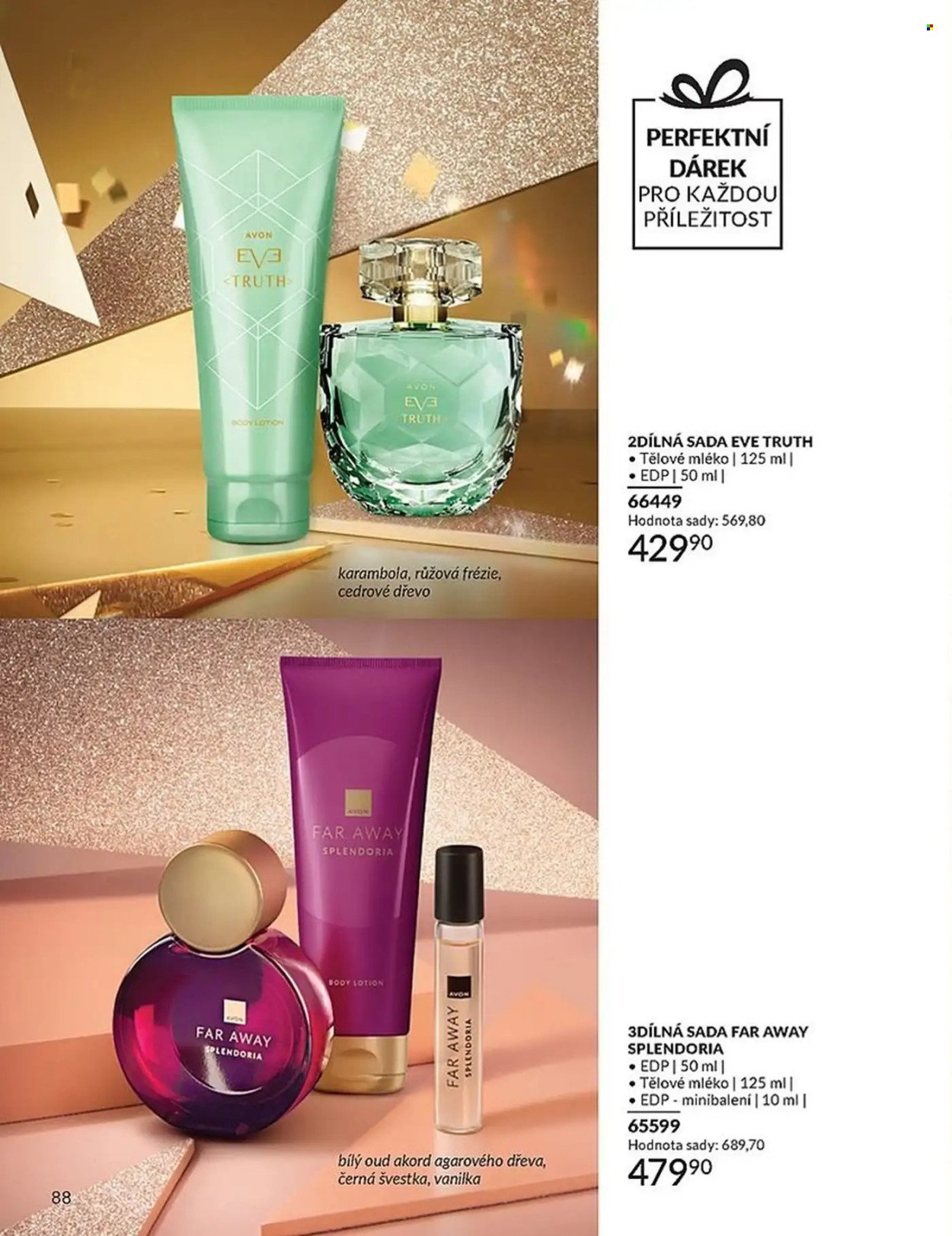 AVON leták - Katalog 1 (2026-01-01 - 2026-01-31)