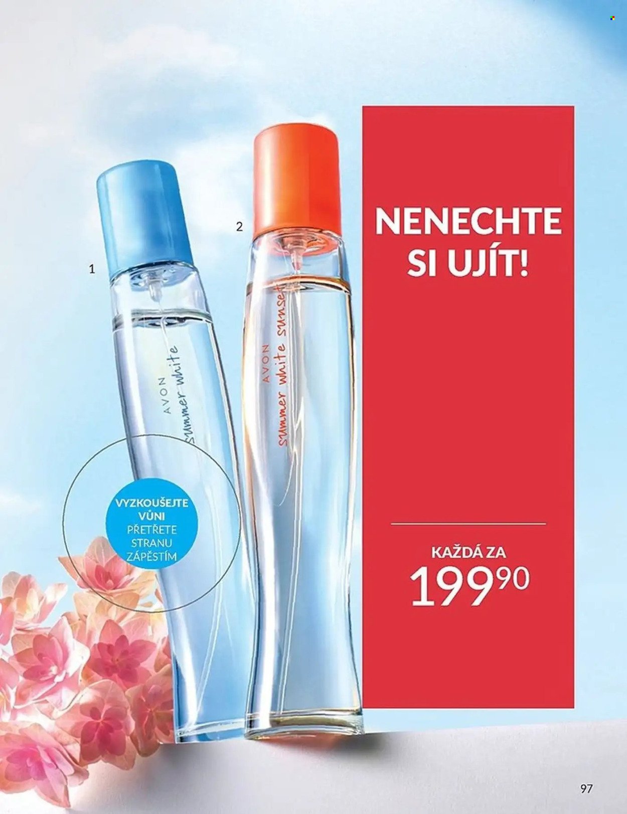 AVON leták - Katalog 1 (2026-01-01 - 2026-01-31)