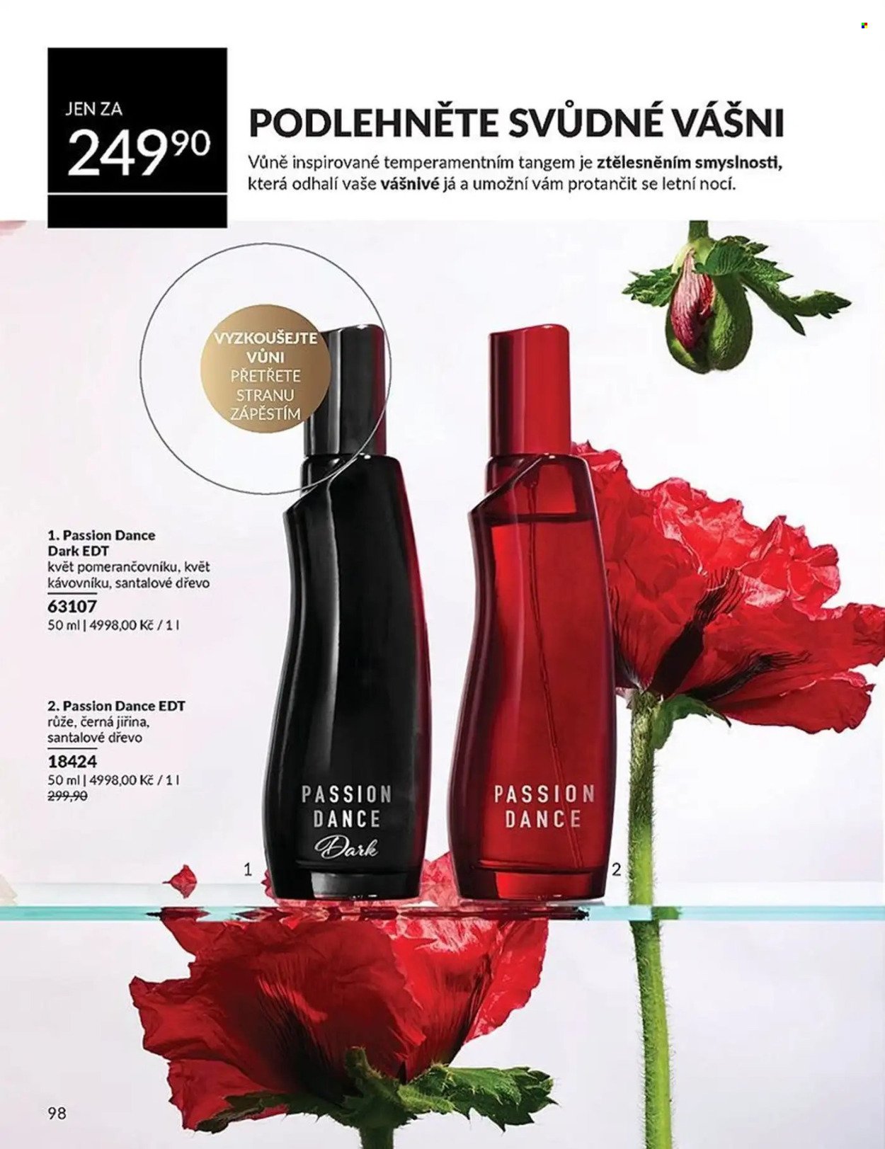 AVON leták - Katalog 1 (2026-01-01 - 2026-01-31)