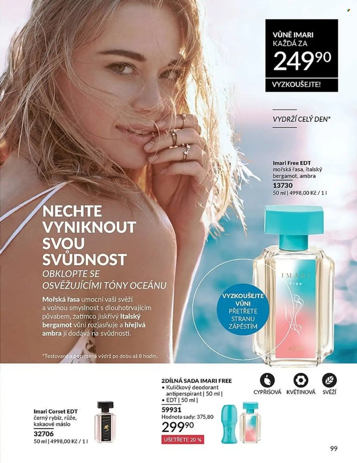 AVON leták - Katalog 1 (2026-01-01 - 2026-01-31)