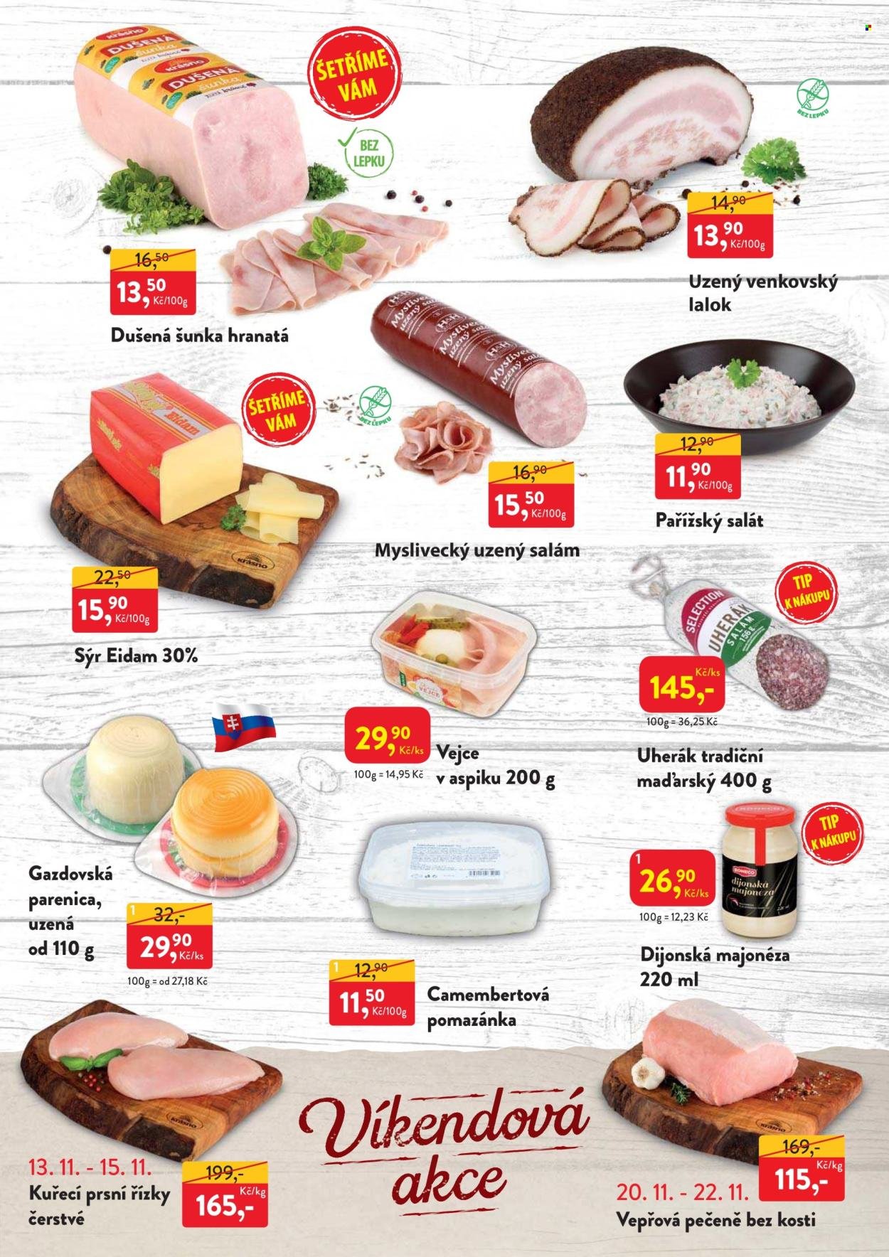 MP KRÁSNO leták - Od pondělí 10.11.2025 (2025-11-10 - 2025-11-23)