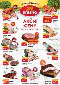 MP KRÁSNO leták - Od pondělí 10.11.2025 (2025-11-10 - 2025-11-23)