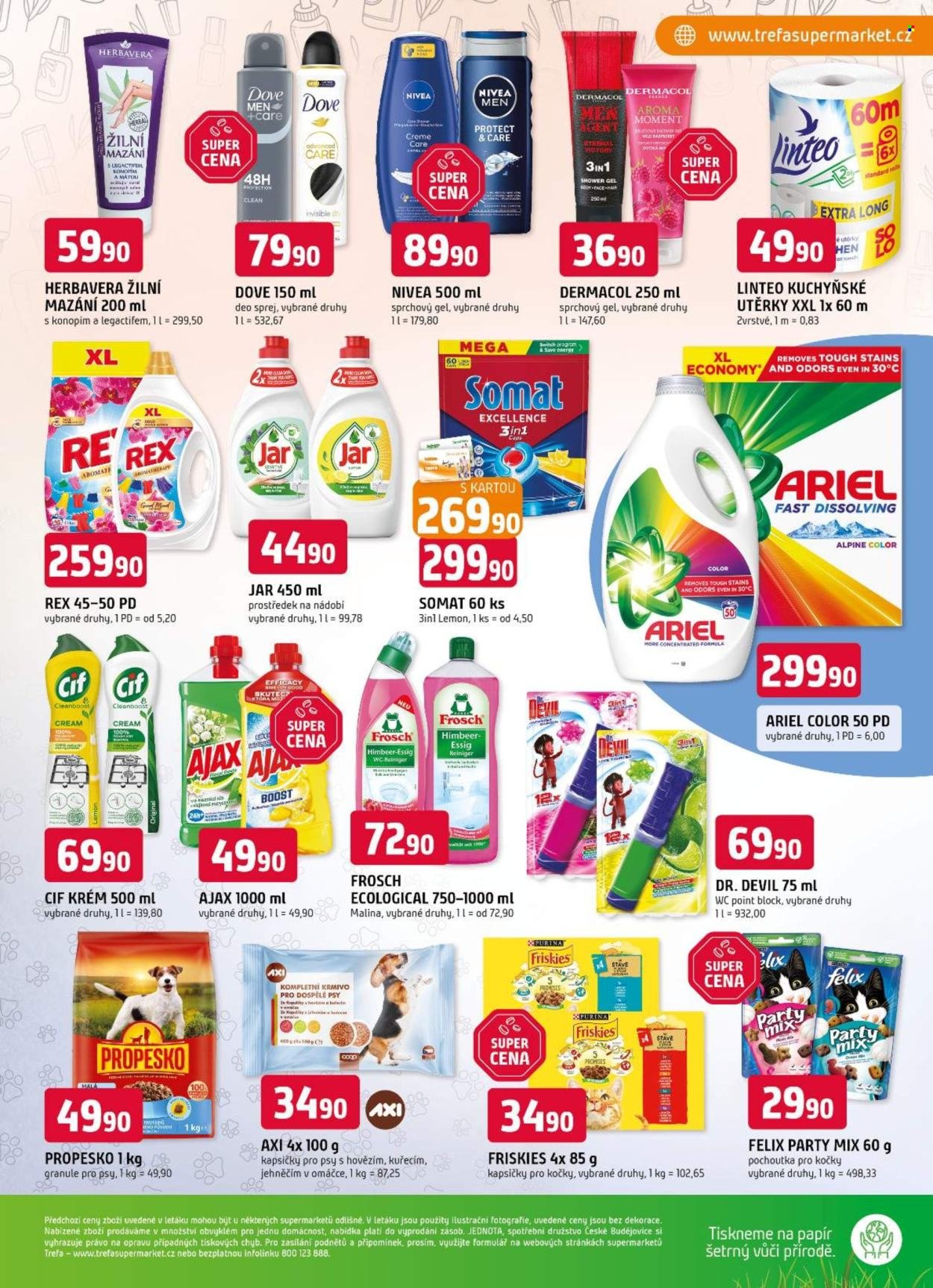 TREFA COOP leták - Od středy 22.4.2026 (2026-04-22 - 2026-04-28)