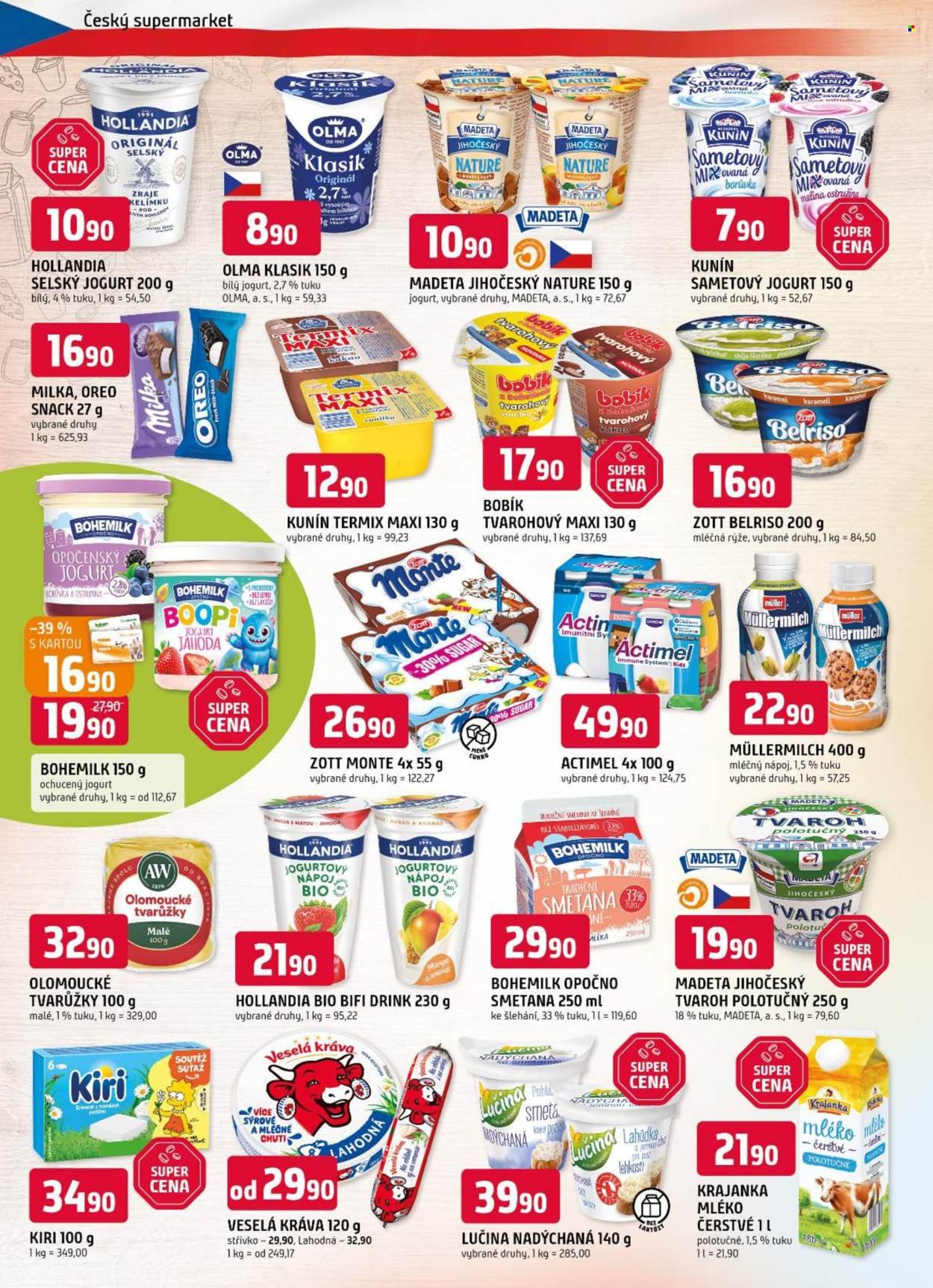 TREFA COOP leták - Od středy 22.4.2026 (2026-04-22 - 2026-04-28)