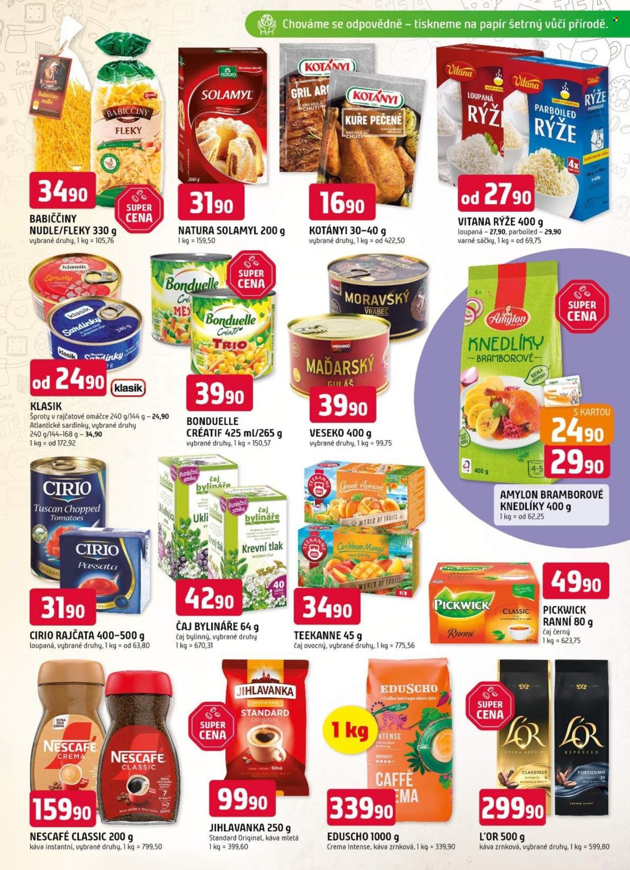 TREFA COOP leták - Od středy 22.4.2026 (2026-04-22 - 2026-04-28)
