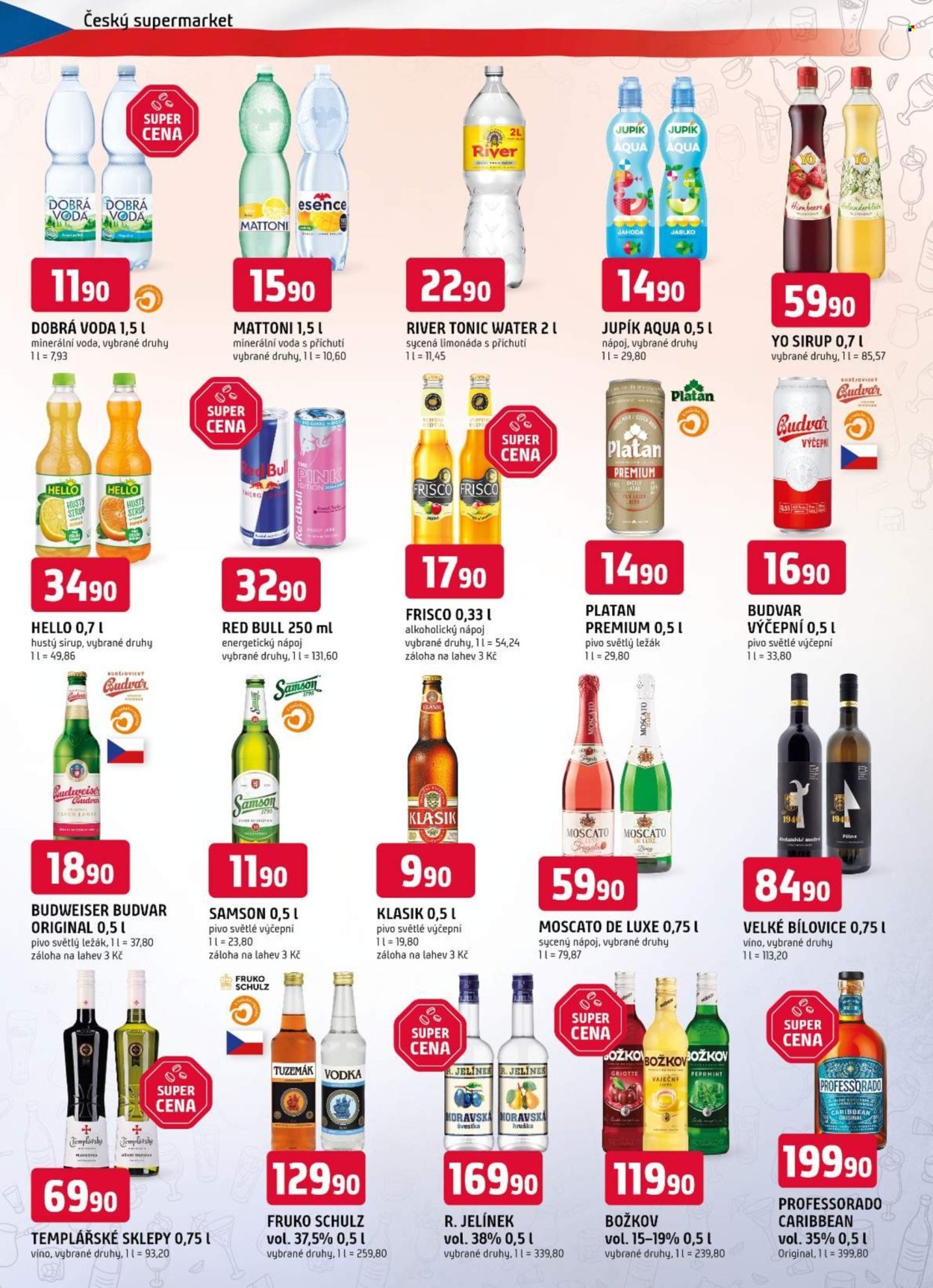 TREFA COOP leták - Od středy 22.4.2026 (2026-04-22 - 2026-04-28)