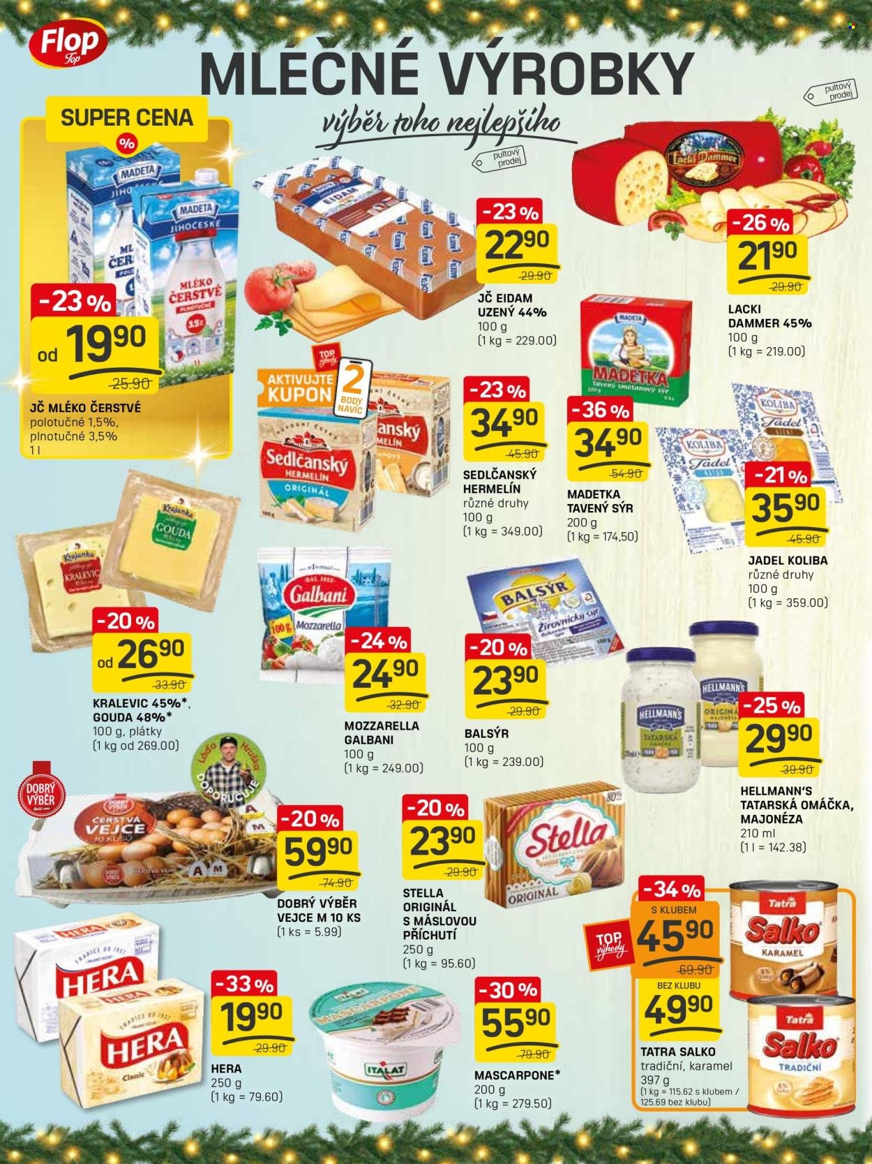 FLOP leták - Top (2025-12-03 - 2025-12-09)