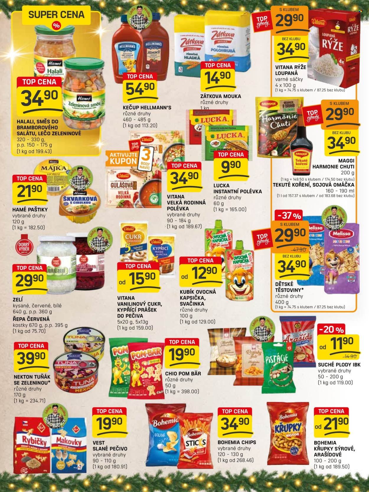 FLOP leták - Top (2025-12-03 - 2025-12-09)