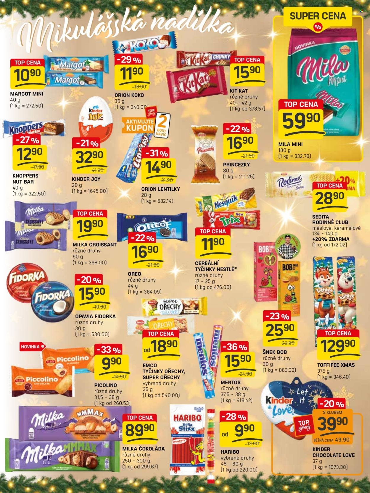FLOP leták - Top (2025-12-03 - 2025-12-09)