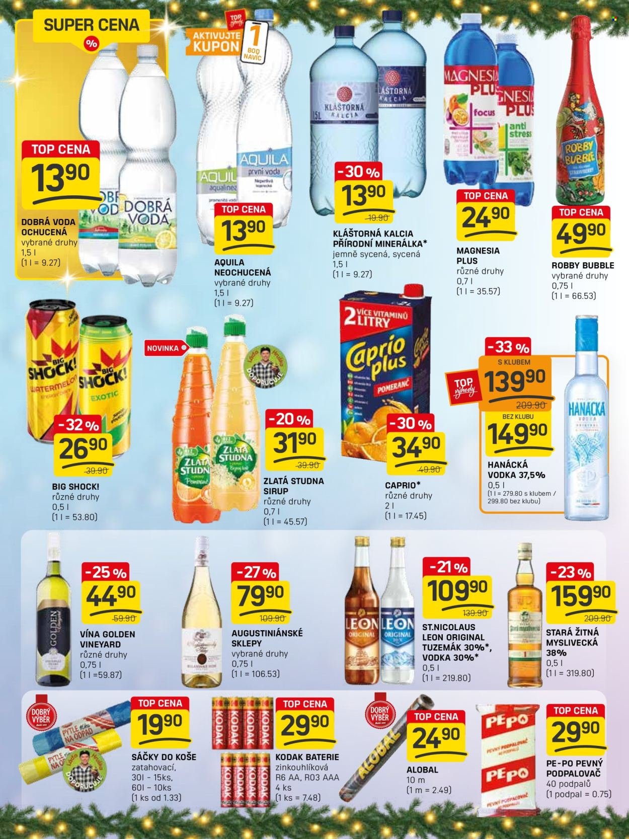 FLOP leták - Top (2025-12-03 - 2025-12-09)