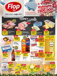 FLOP leták - Top (2025-12-03 - 2025-12-09)