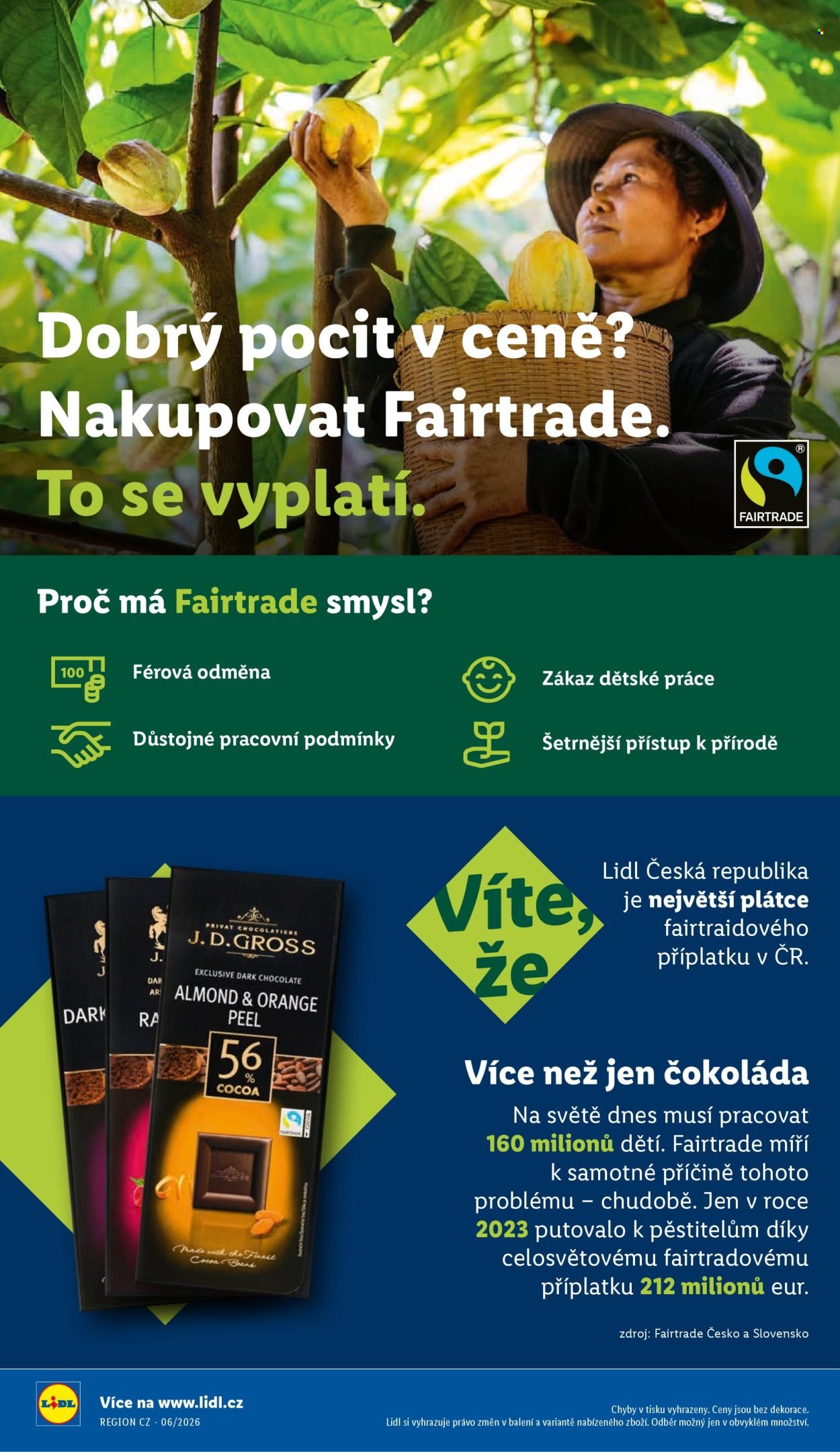 LIDL leták - Od čtvrtka 5.2.2026 (2026-02-05 - 2026-02-08)