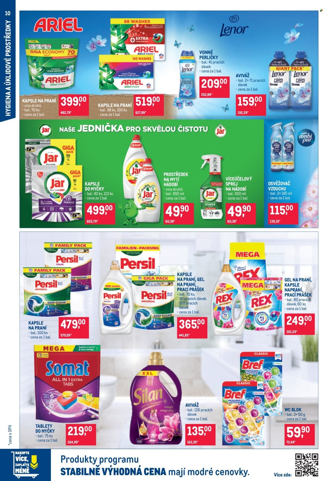MAKRO leták - Nepotravinové zboží