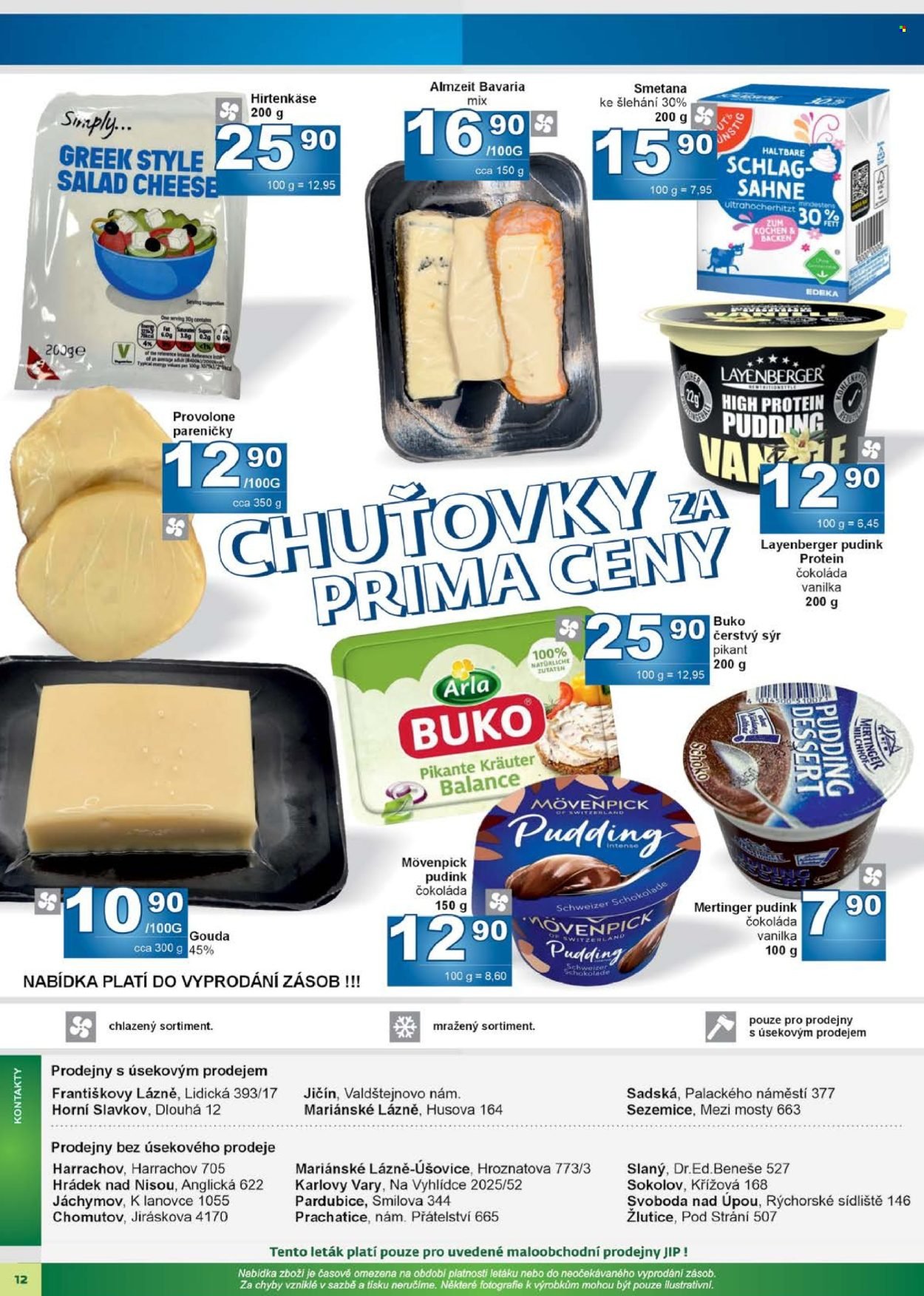 JIP leták - Potraviny pro každého (2026-05-06 - 2026-05-17)