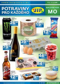 JIP leták - Potraviny pro každého (2026-05-06 - 2026-05-17)