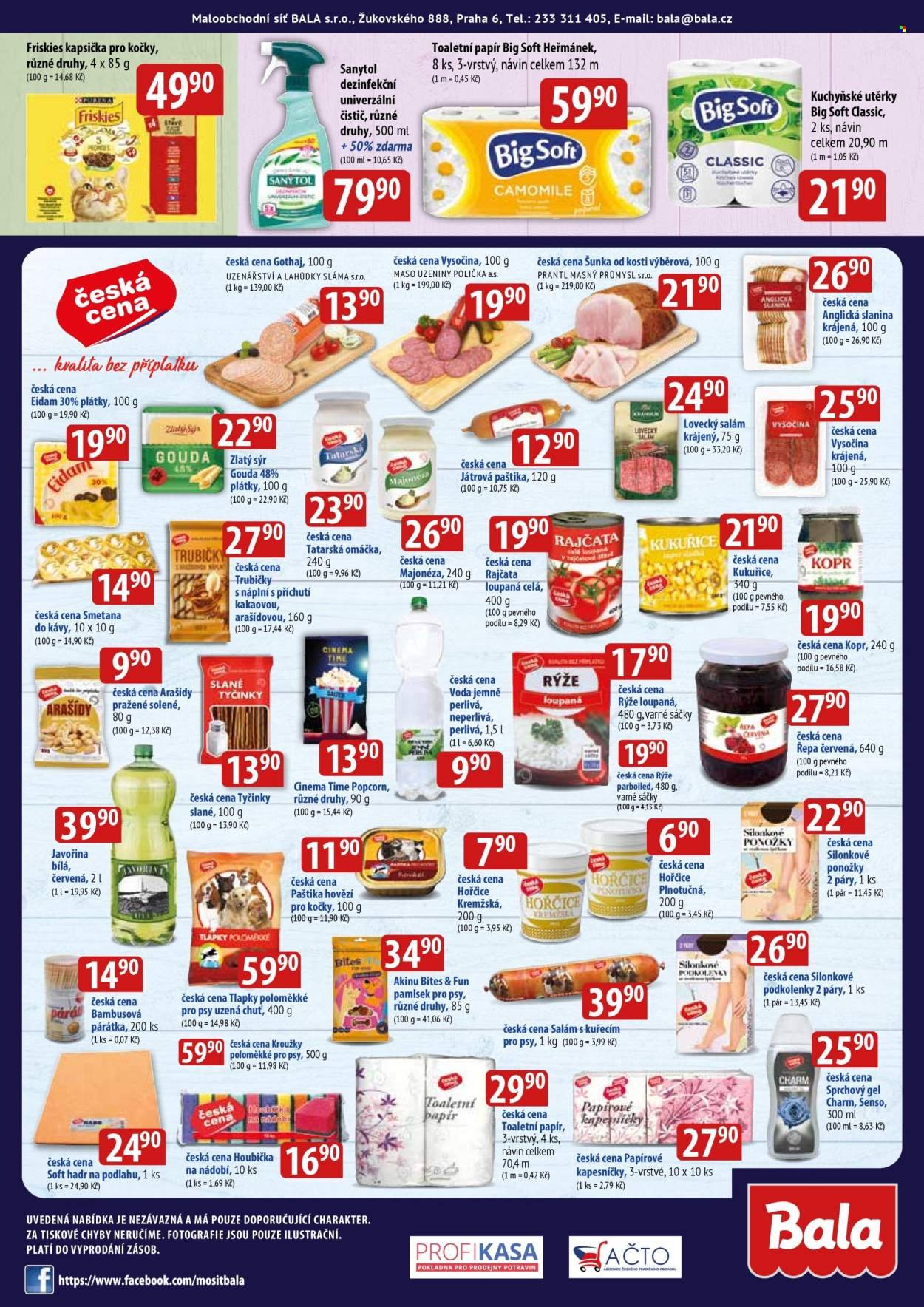 BALA leták - Velký leták + (2026-04-15 - 2026-04-27)
