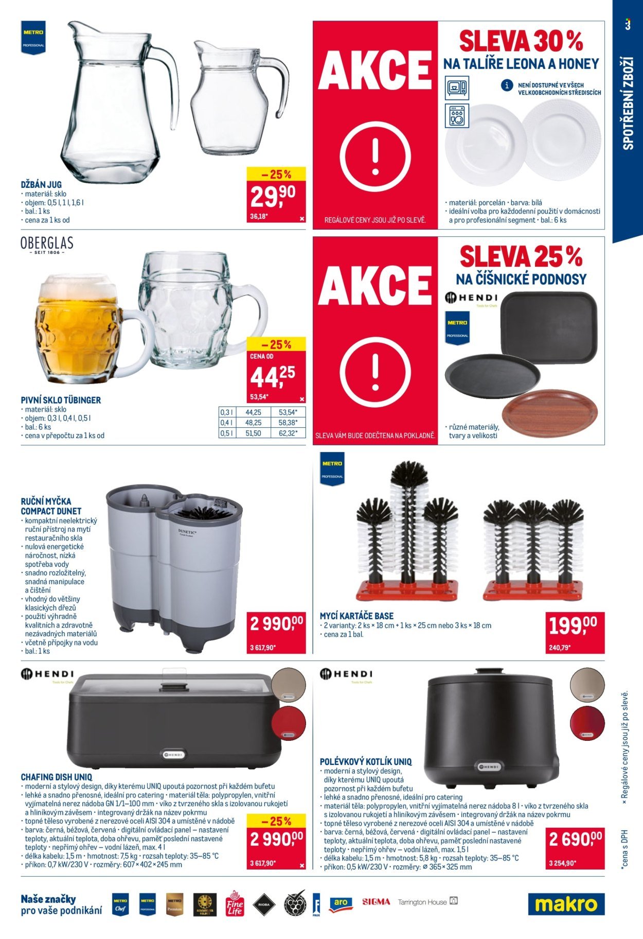 MAKRO leták - Nepotravinové zboží (2026-04-08 - 2026-04-21)