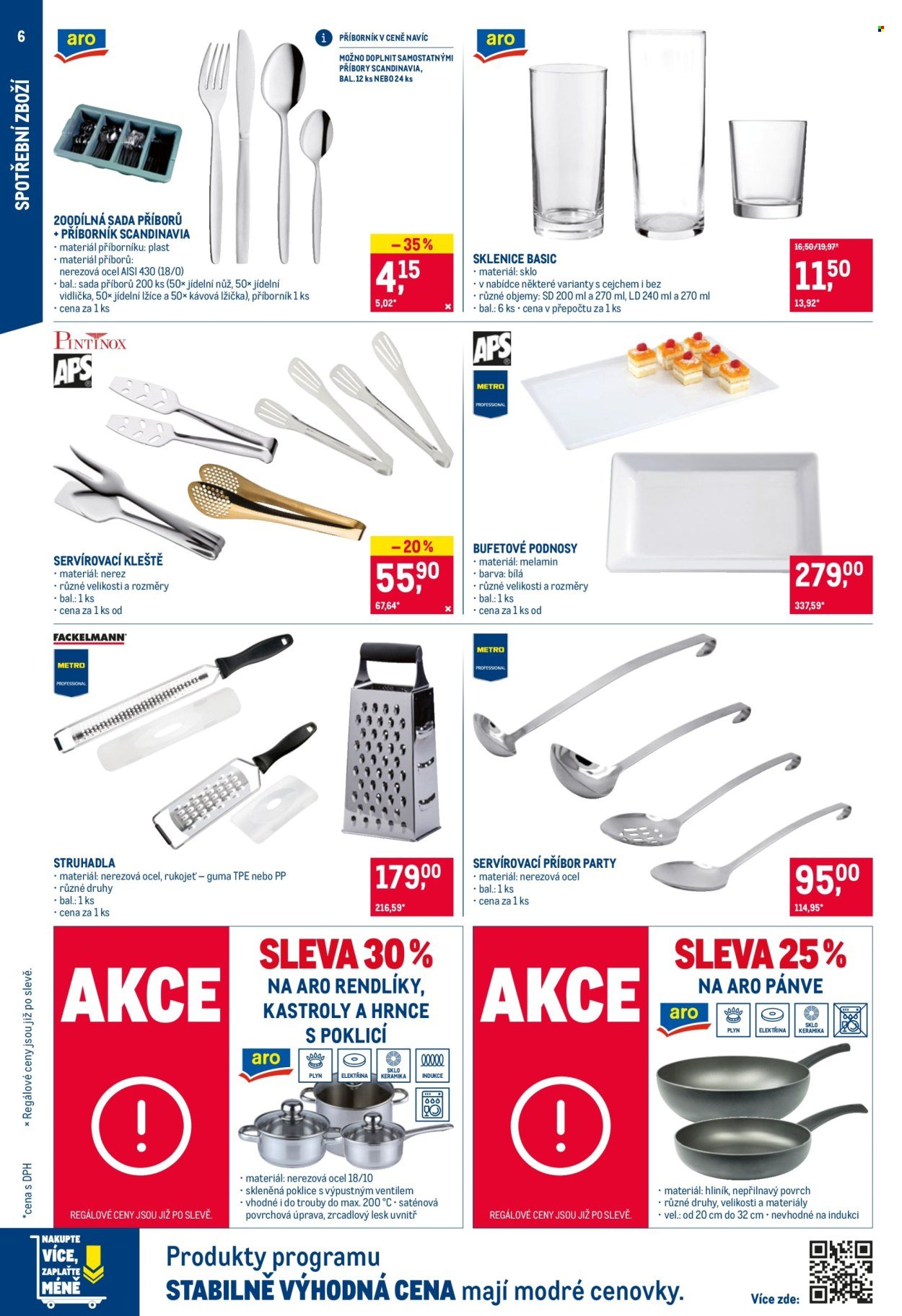 MAKRO leták - Nepotravinové zboží (2026-04-08 - 2026-04-21)