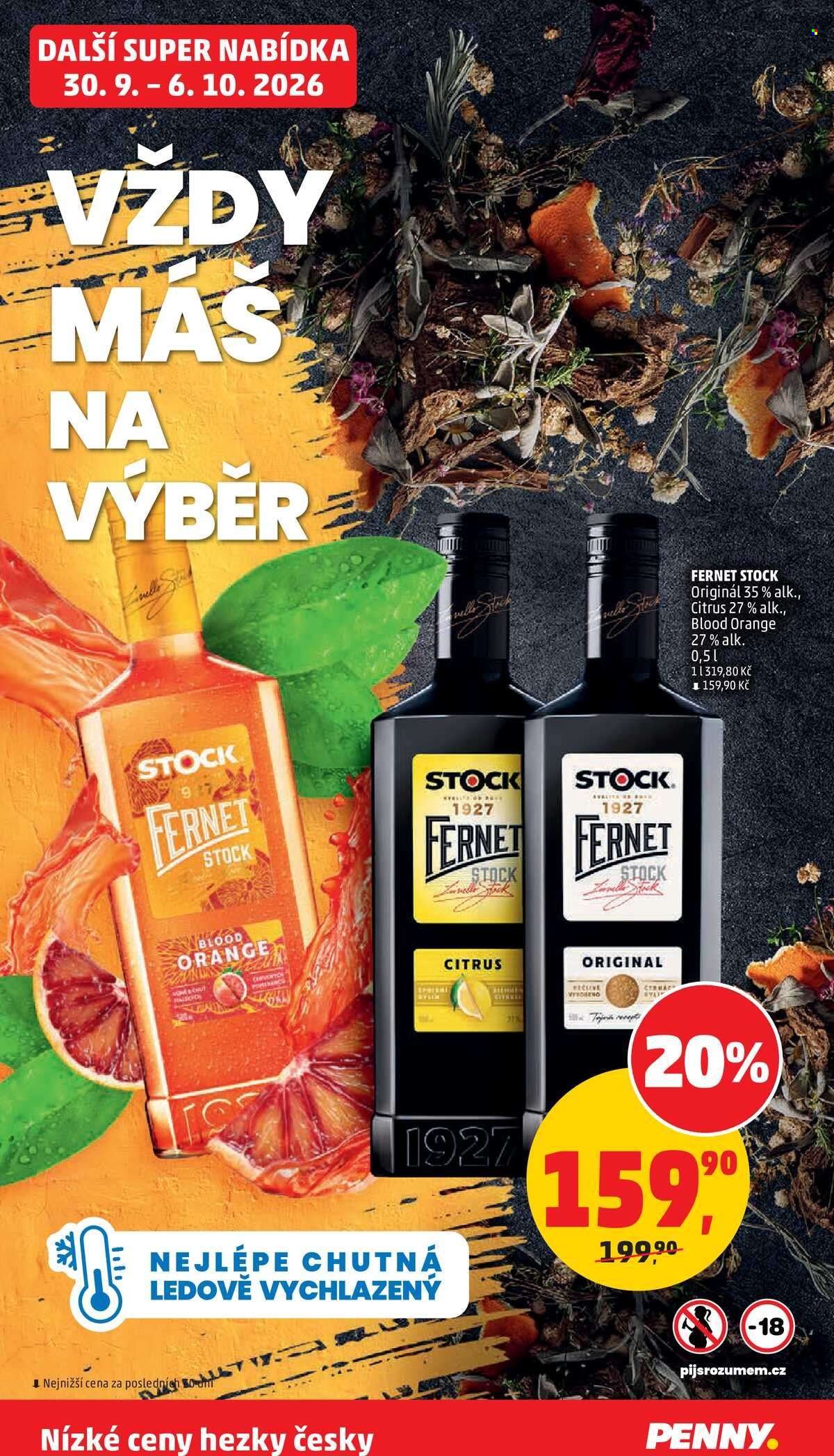 PENNY leták - Tlapky hezky česky