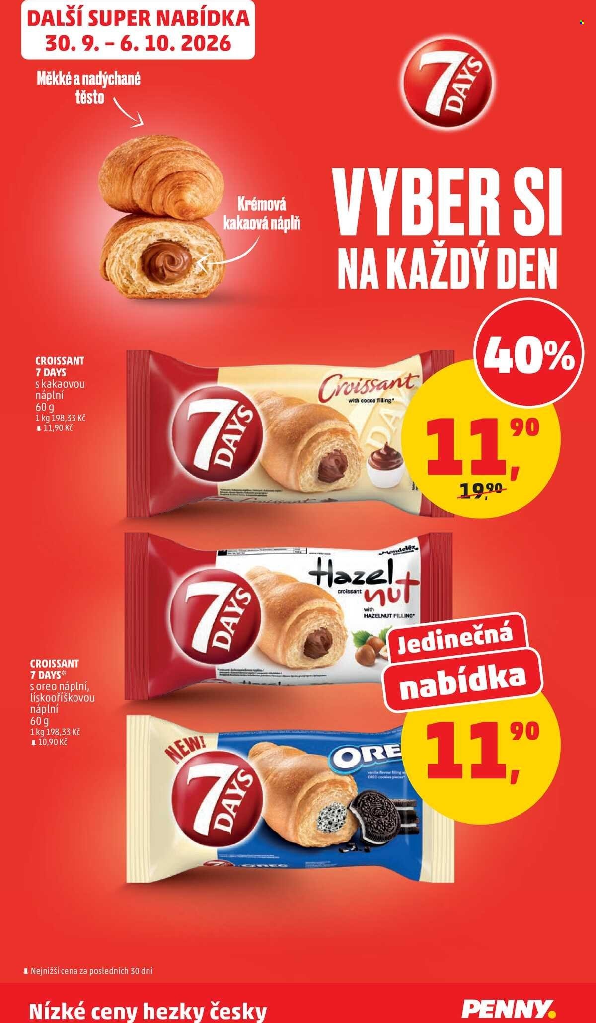 PENNY leták - Tlapky hezky česky
