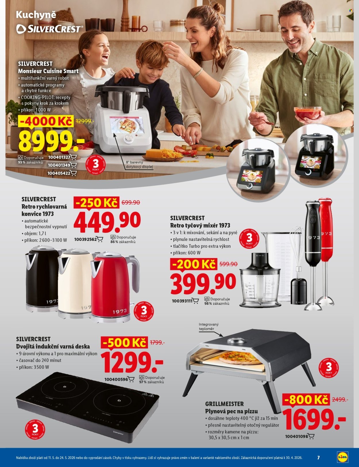 LIDL leták - Magazín květen (2026-05-11 - 2026-05-24)