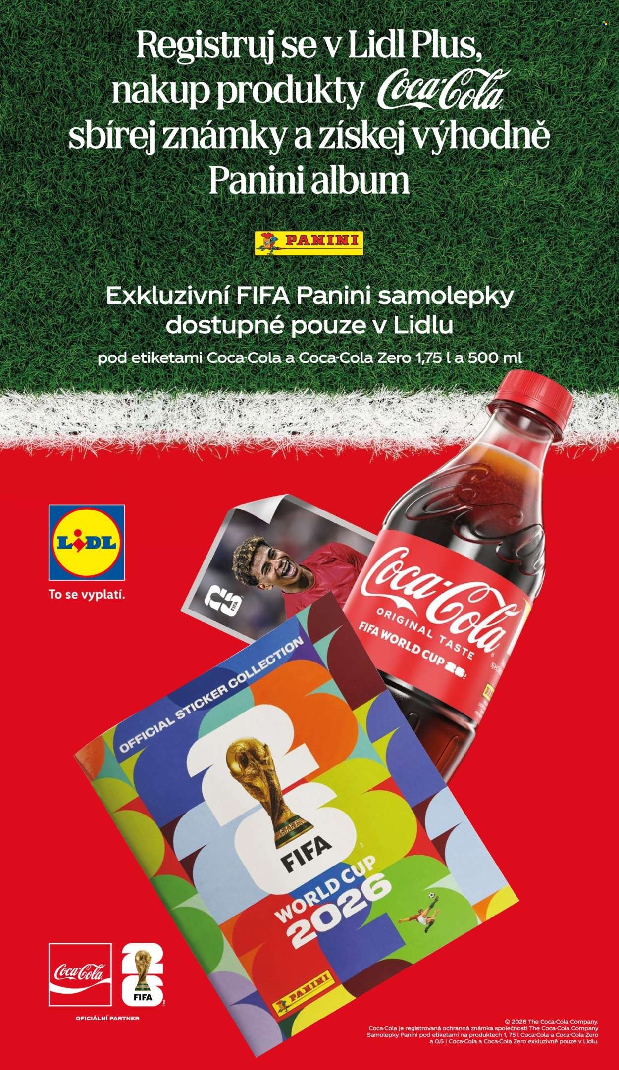 LIDL leták - Od pondělí 22.6.2026