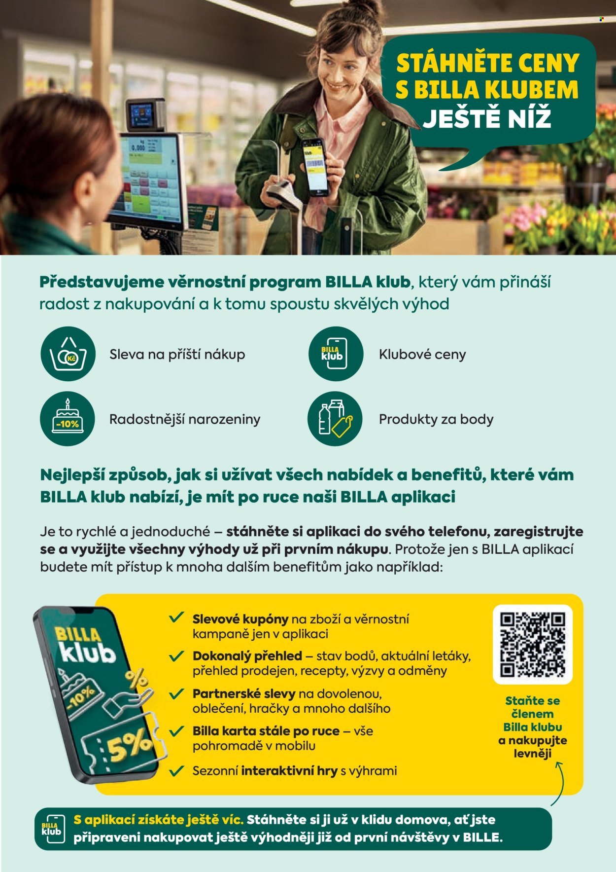 BILLA leták - Speciál: Velké Pavlovice (2025-11-26 - 2025-12-09)