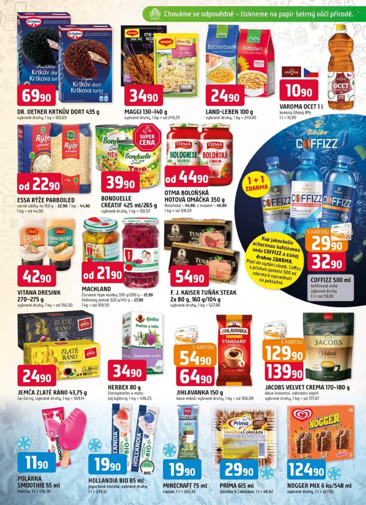 TREFA COOP leták - Od středy 15.7.2026