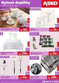 ASKO leták - Bytové doplňky (2026-04-23 - 2026-05-13)