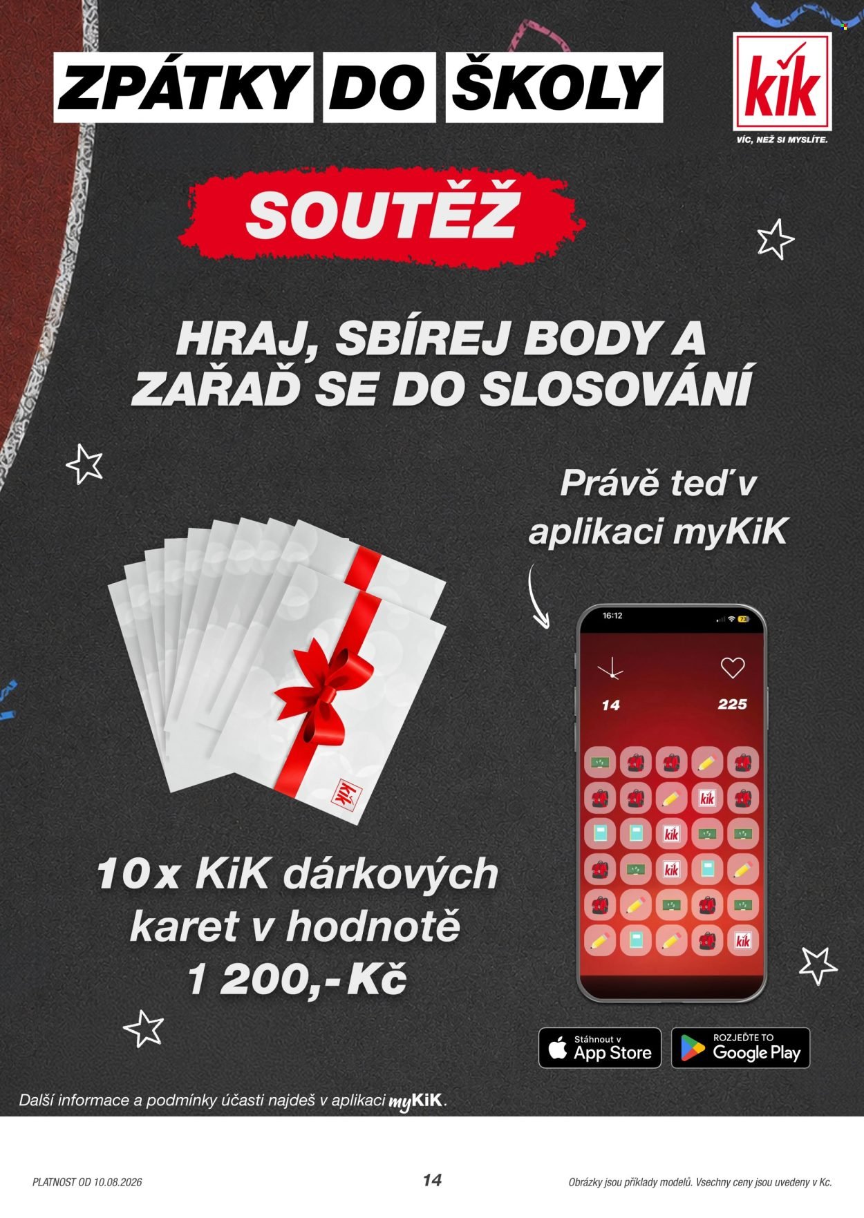 KIK leták - kik