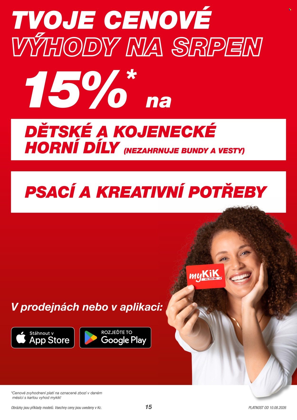 KIK leták - kik