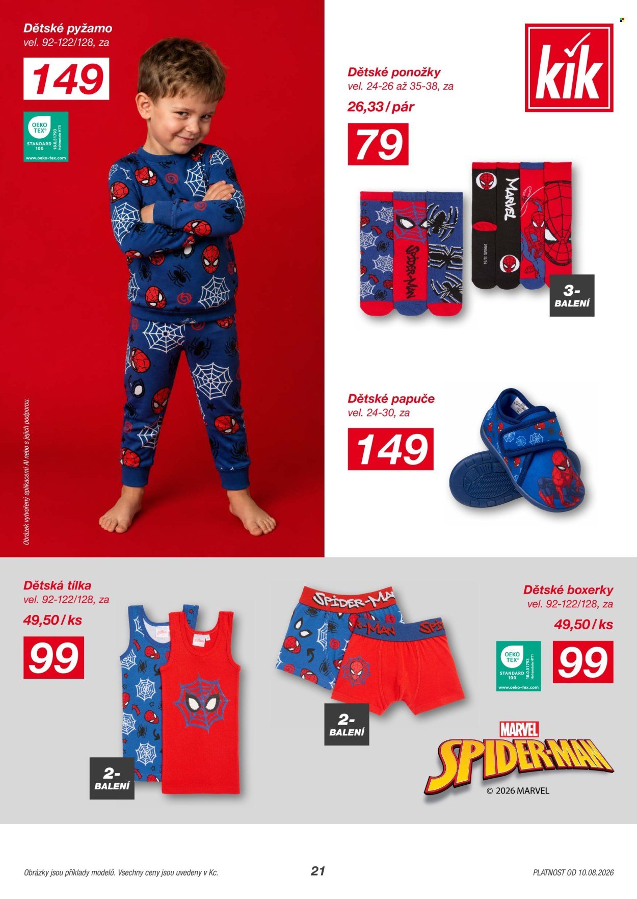 KIK leták - kik