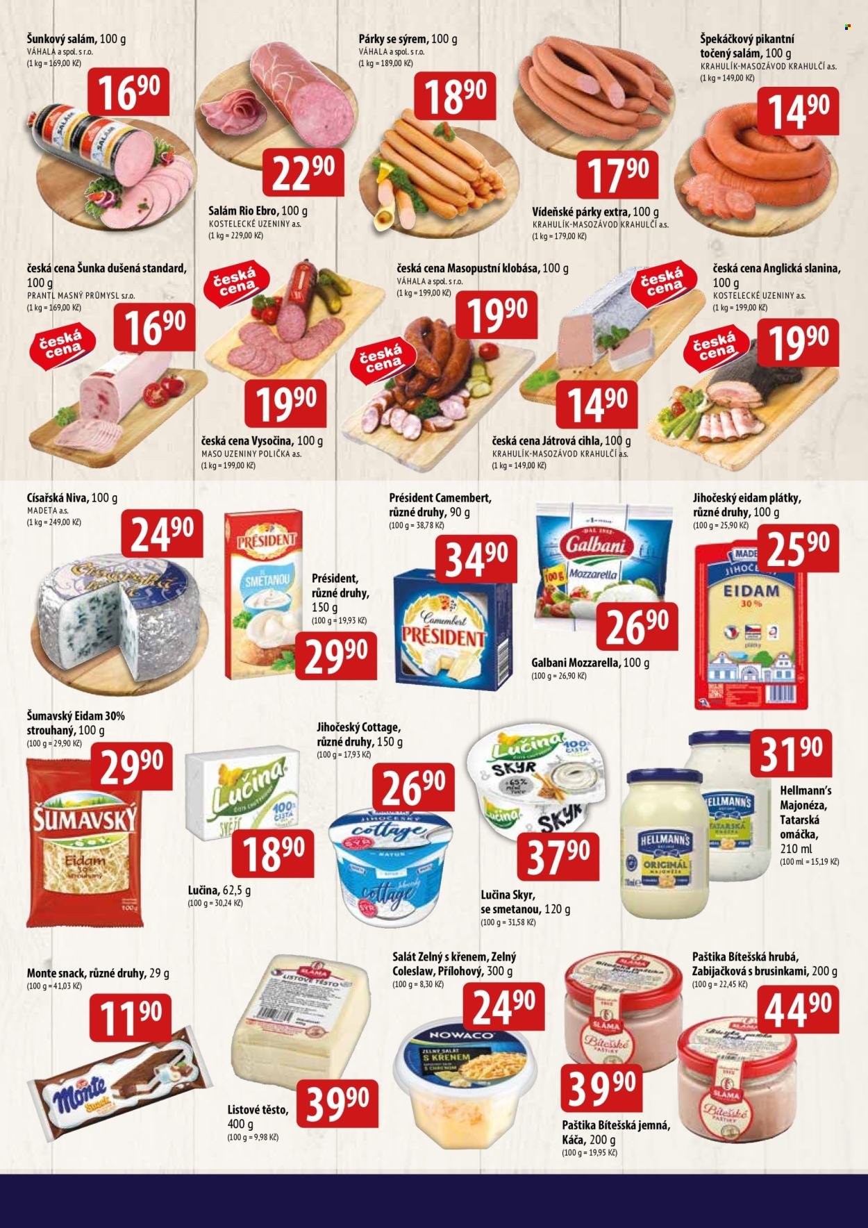 BALA leták - Velký leták + (2026-01-07 - 2026-01-19)