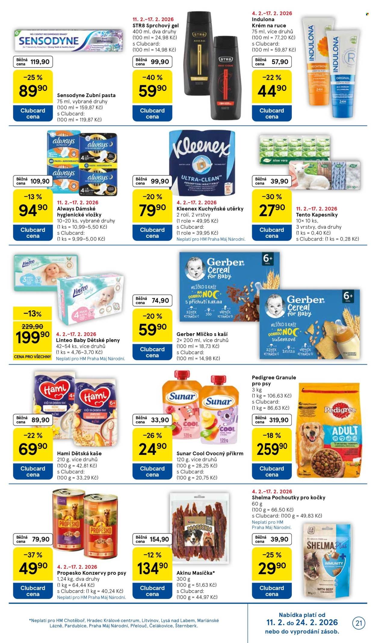 TESCO leták - Valentýn. Vybírejte srdcem. 14.únor (2026-02-11 - 2026-02-17)