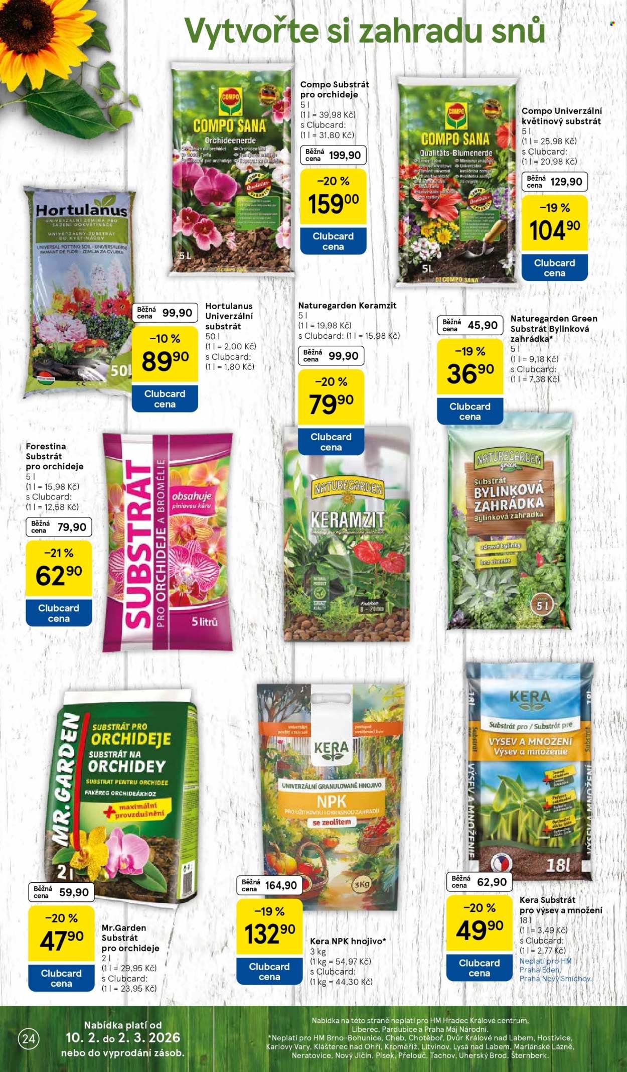 TESCO leták - Valentýn. Vybírejte srdcem. 14.únor (2026-02-11 - 2026-02-17)