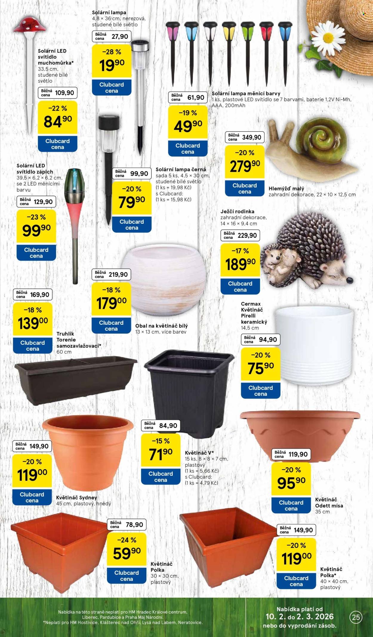 TESCO leták - Valentýn. Vybírejte srdcem. 14.únor (2026-02-11 - 2026-02-17)