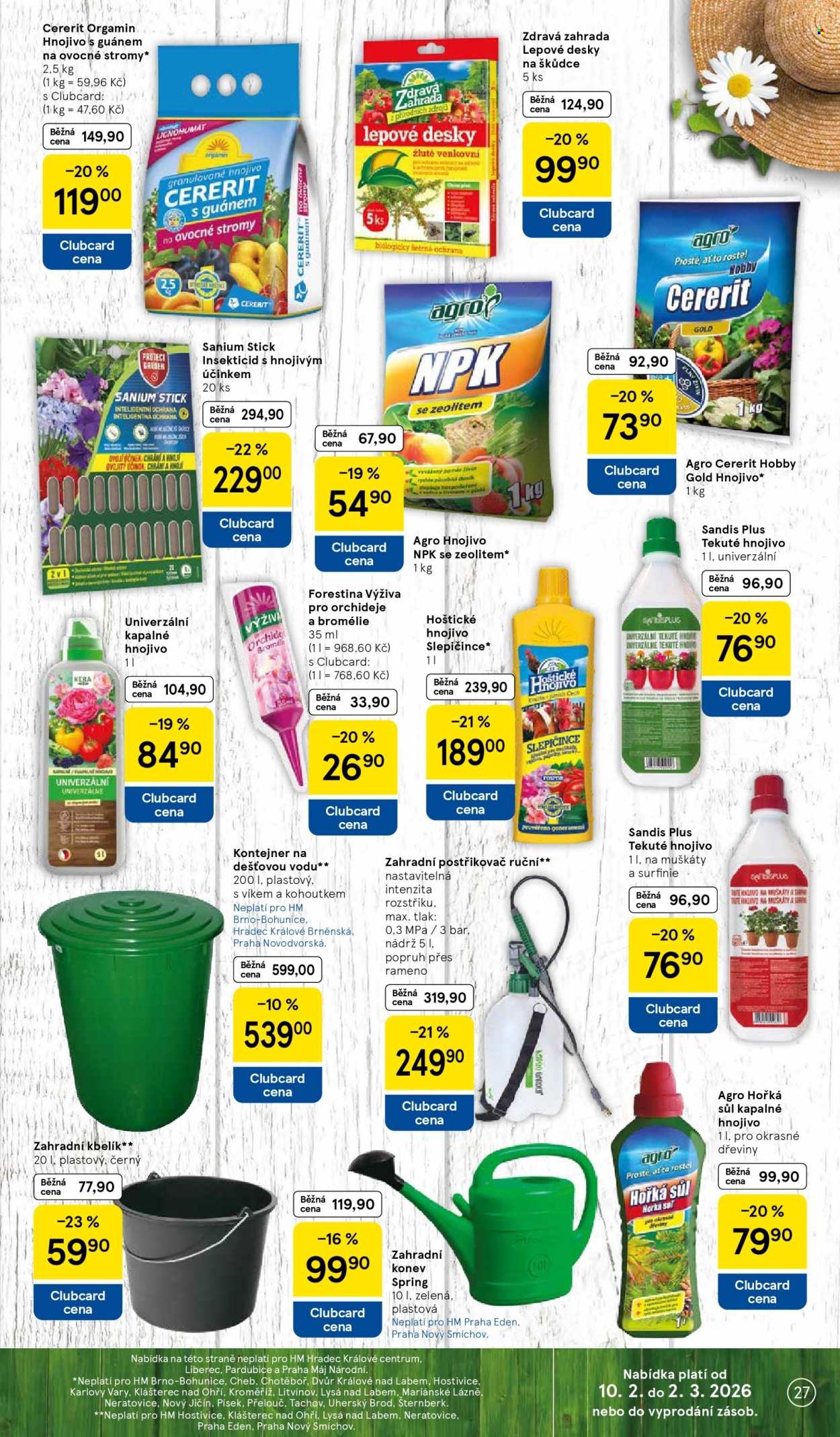 TESCO leták - Valentýn. Vybírejte srdcem. 14.únor (2026-02-11 - 2026-02-17)