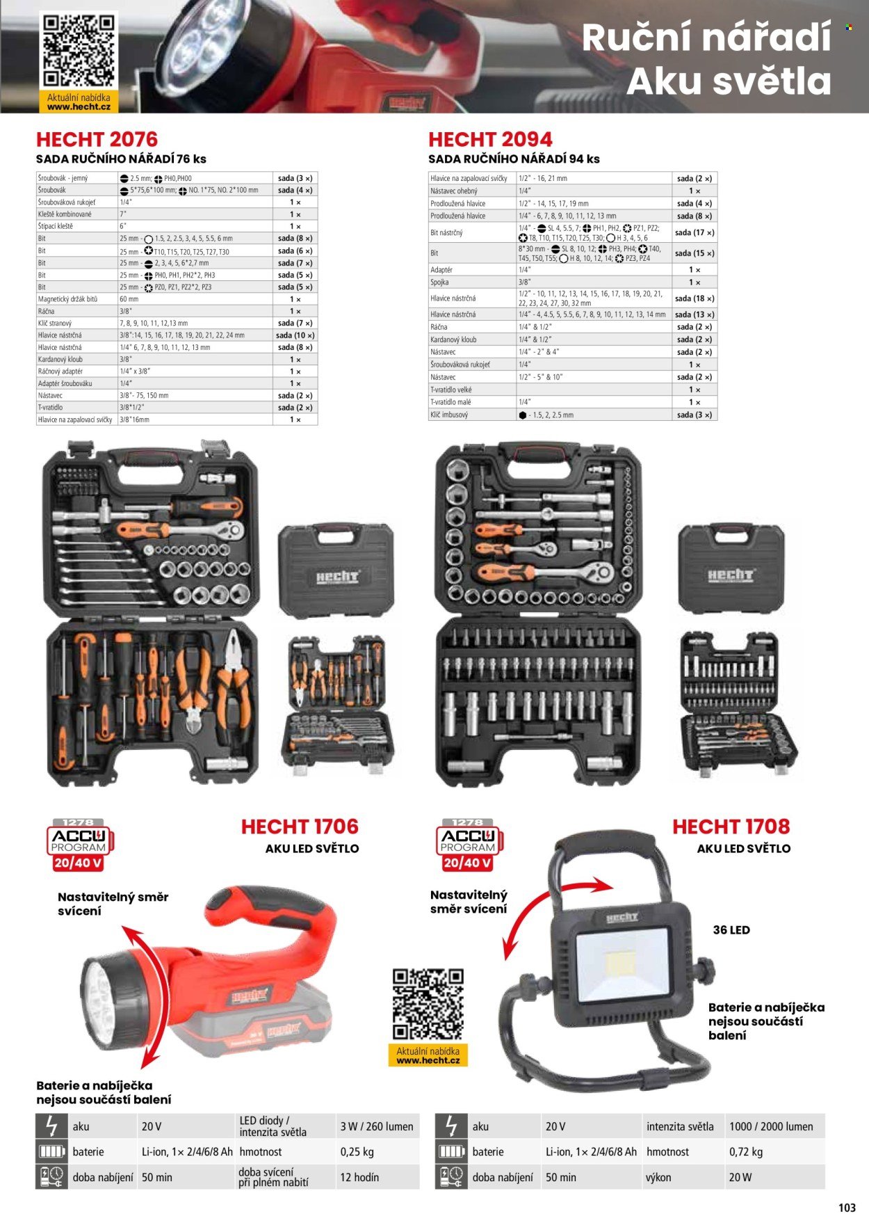 HECHT leták - Hecht (2026-02-18)