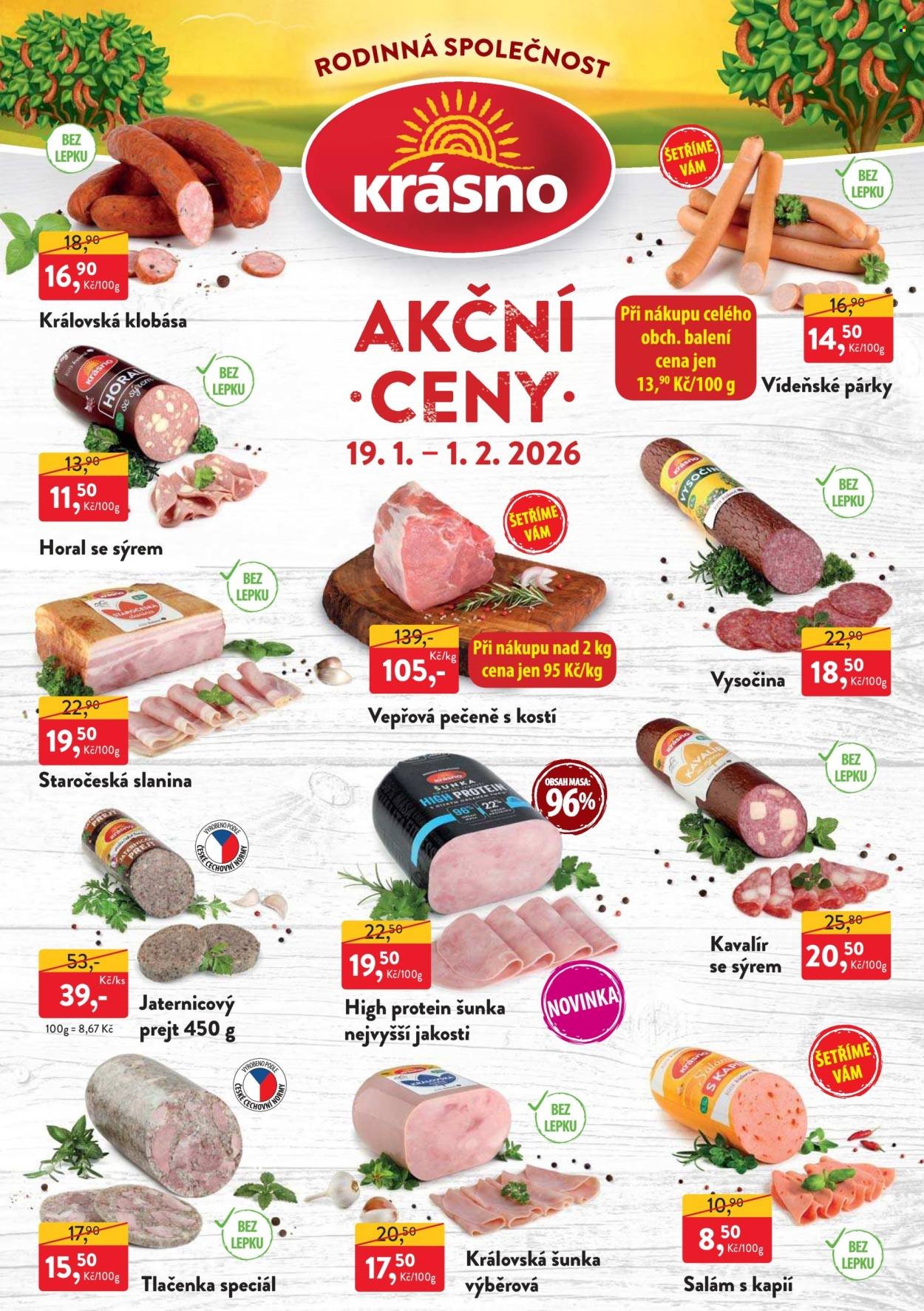 MP KRÁSNO leták - Od pondělí 19.1.2026 (2026-01-19 - 2026-02-01)