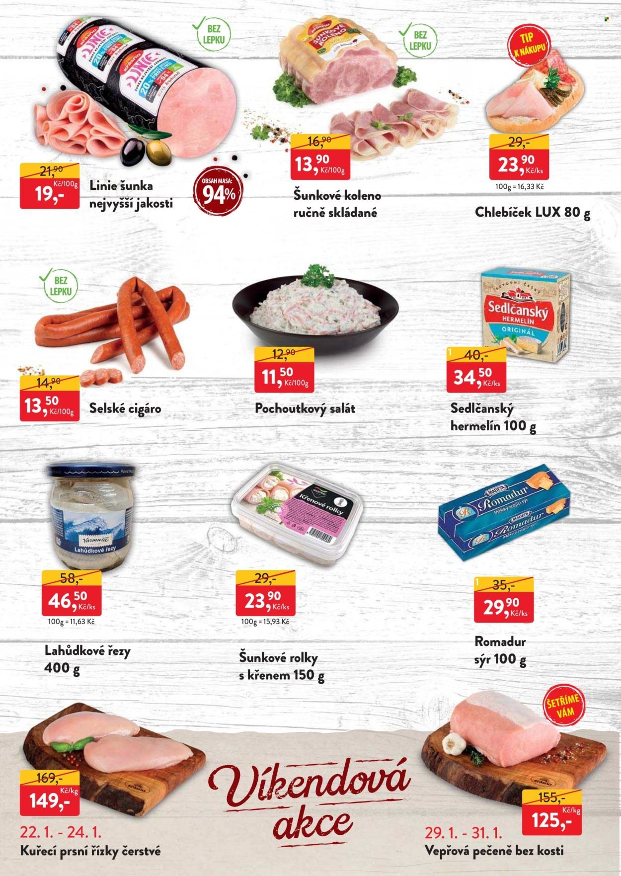 MP KRÁSNO leták - Od pondělí 19.1.2026 (2026-01-19 - 2026-02-01)