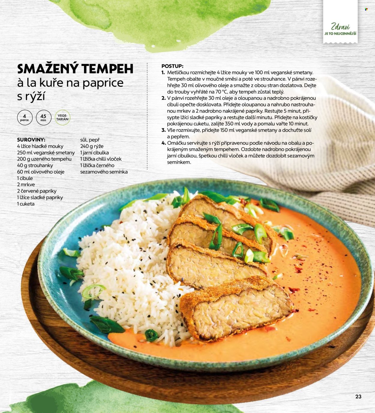 ALBERT leták - Magazín