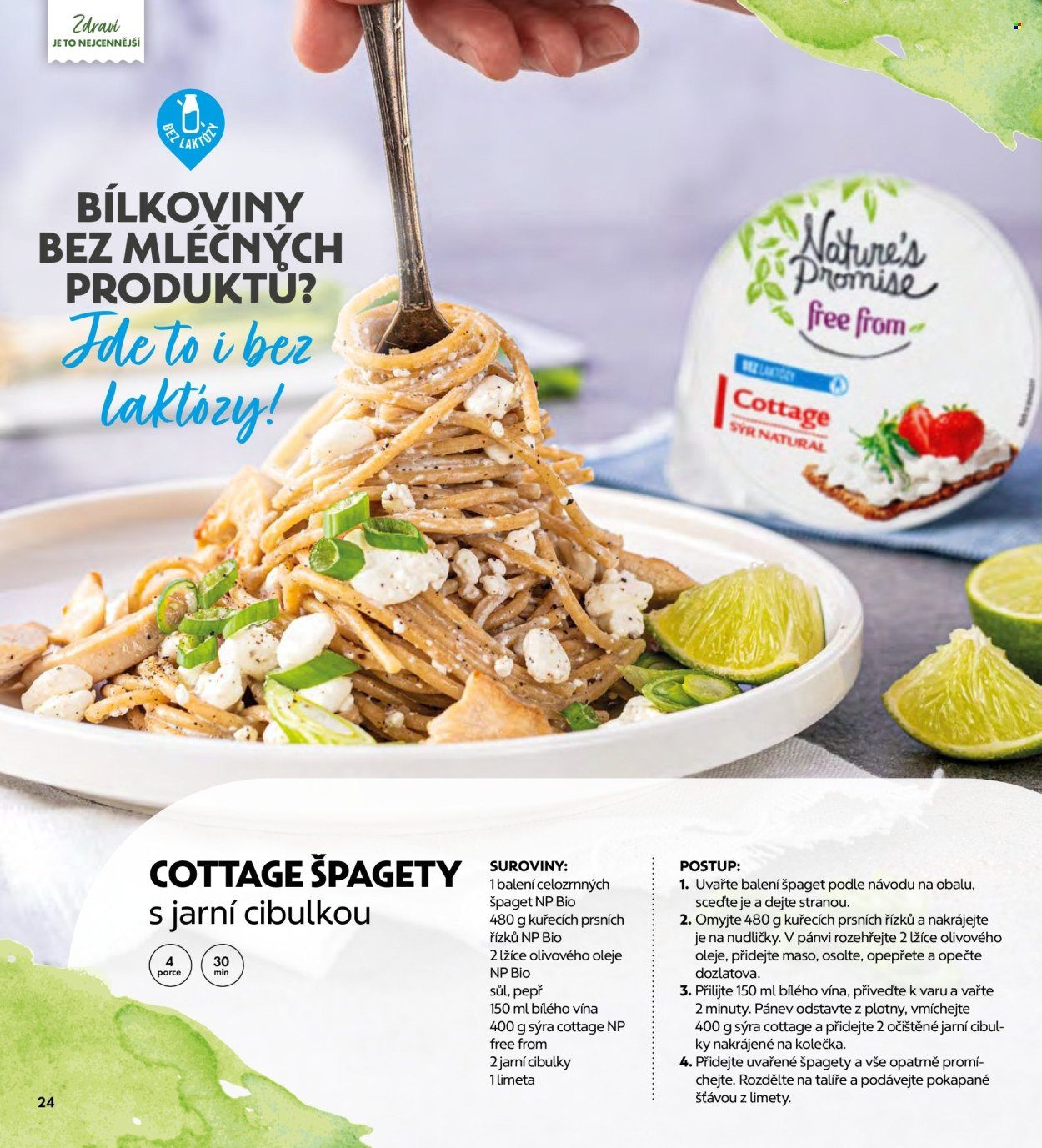 ALBERT leták - Magazín