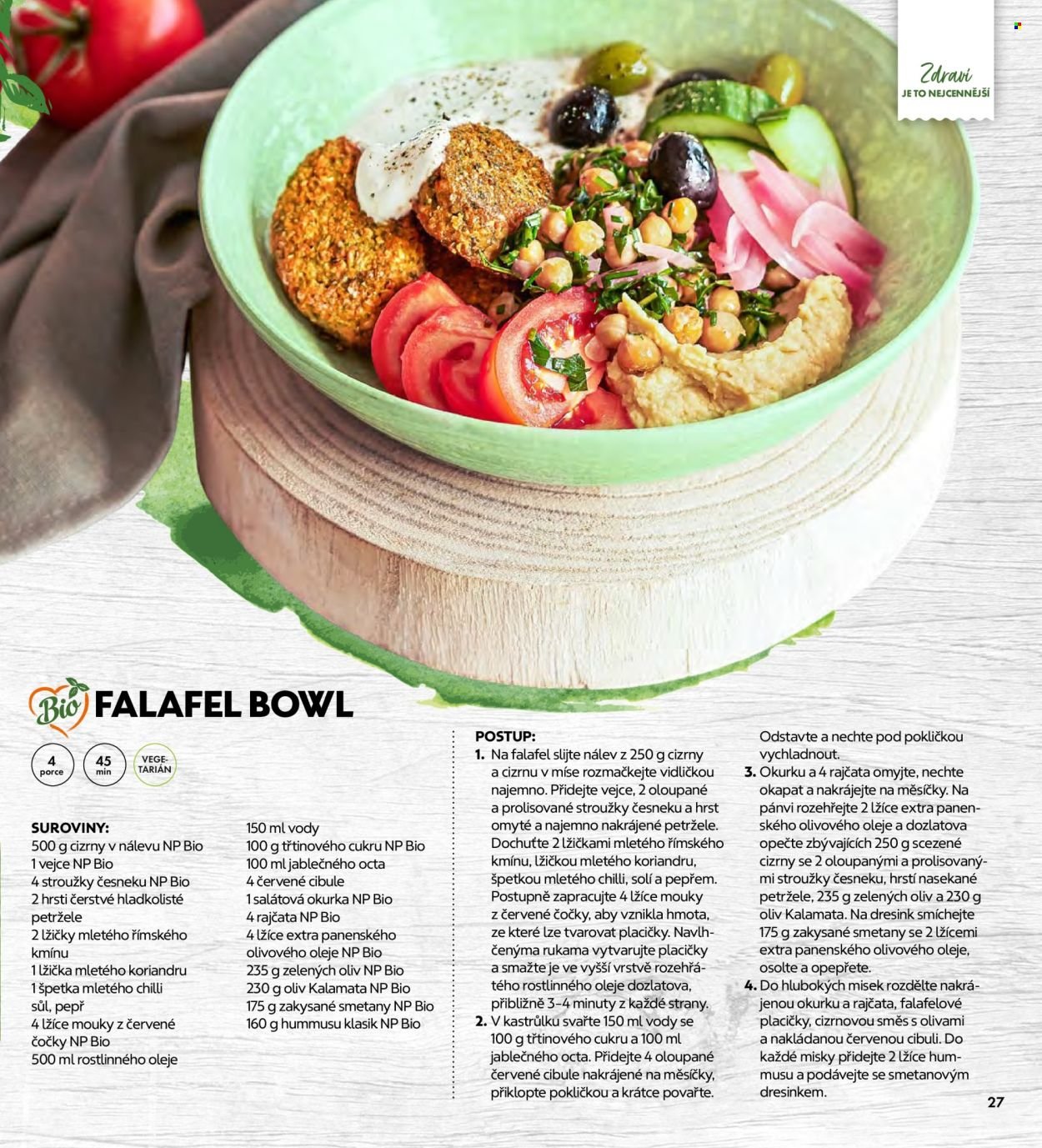 ALBERT leták - Magazín